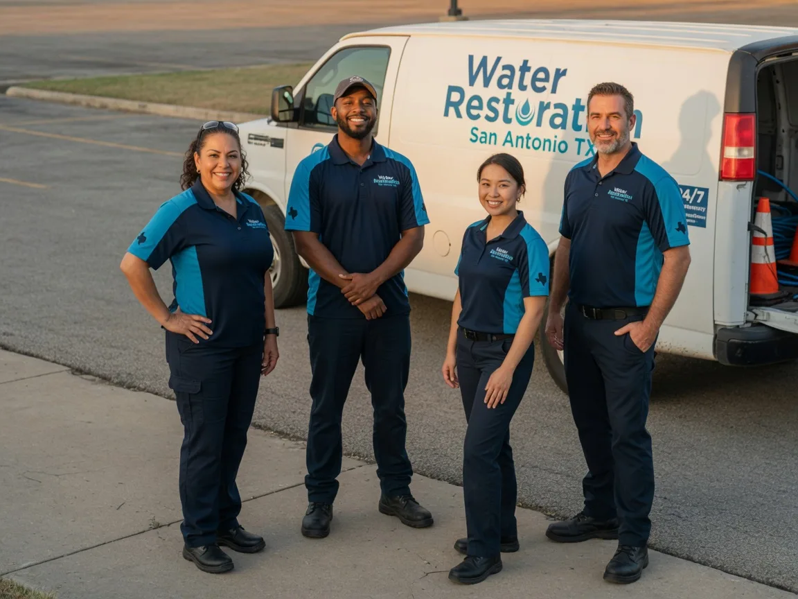 Water Damage Repair company in Des Allemands, LA