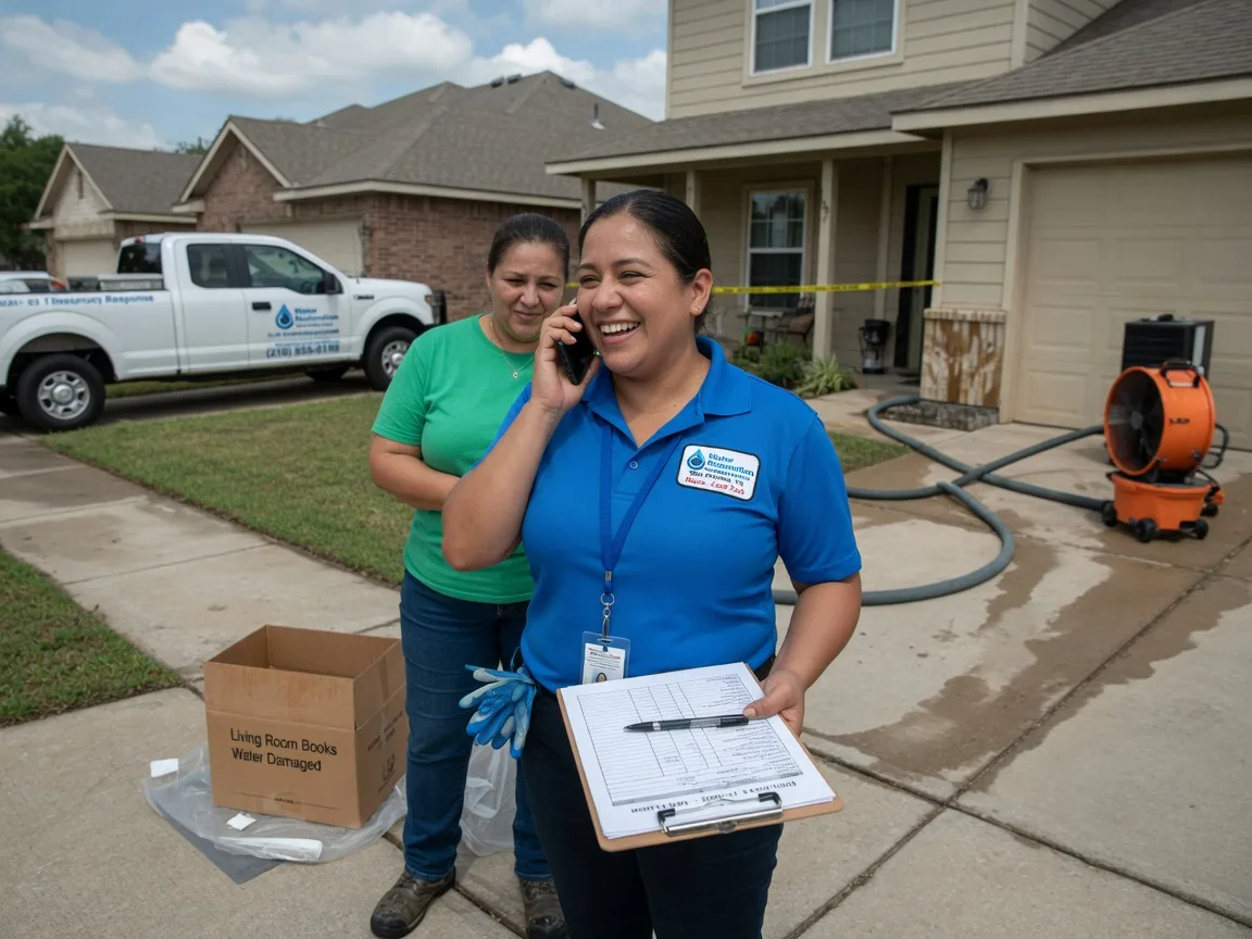 Water Damage Repair Des Allemands, LA FAQs